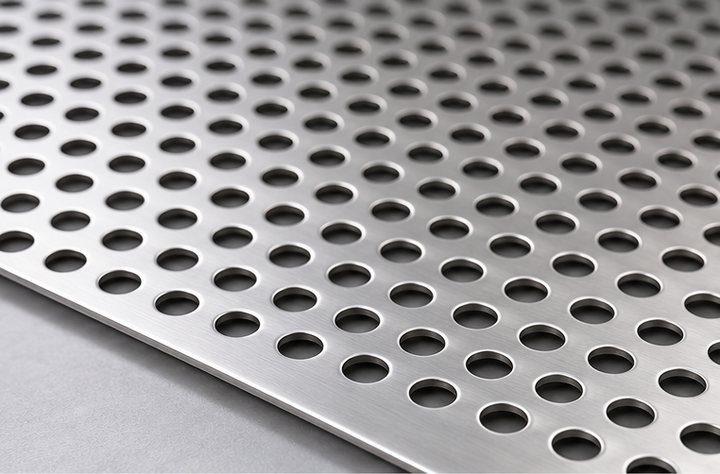 Metal hardware materials